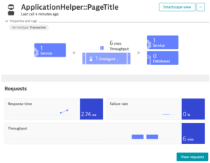 oneagent ruby monitoring details