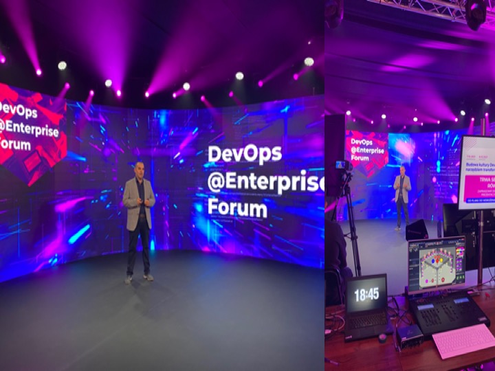 DevOps Enterprise Forum